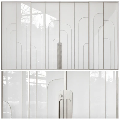 Art Deco Door — Вид 1