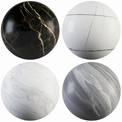 Collection Marble 40 — Вид 1