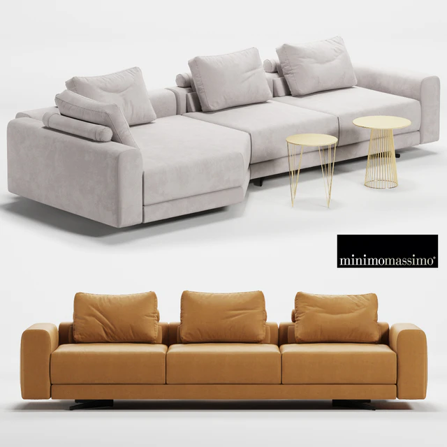 Sofa Albert — Скачать