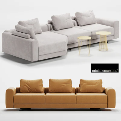 Sofa Albert — Вид 1