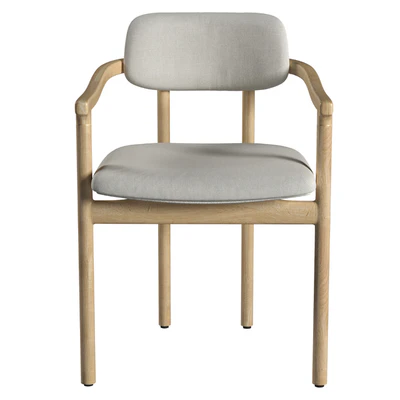 Wooden Chair Nigiri by Parla — Ver 5