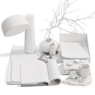 Decorative set 015 — Ver 2