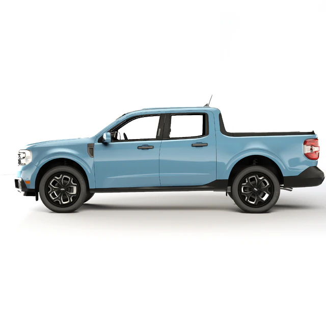 Ford Maverick Lariat 2022 — Descargar