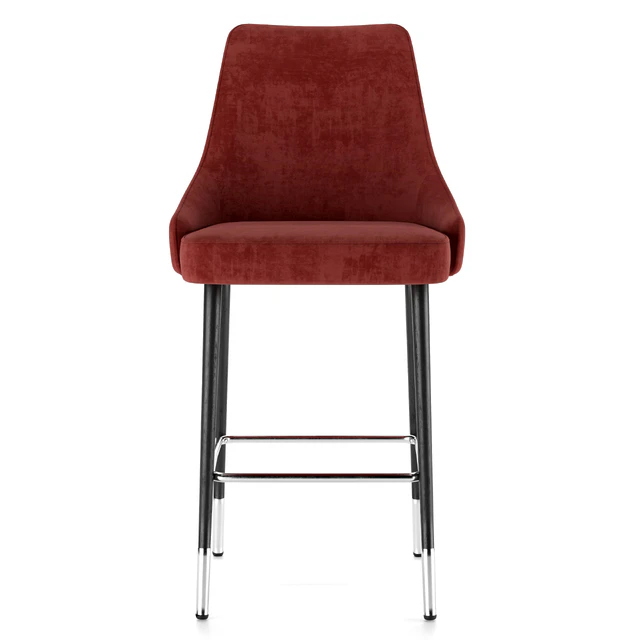 Half-bar chair Dafna — Descargar