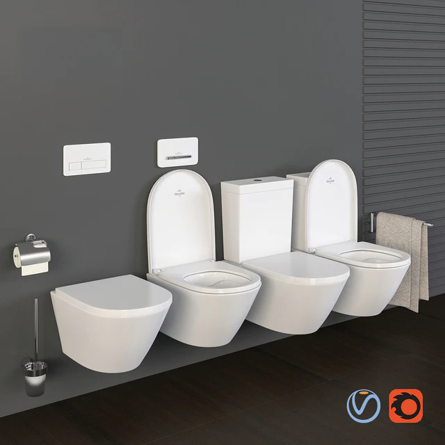 Villeroy & Boch collection Vivia — Descargar