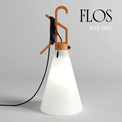 Flos May Day — Вид 1