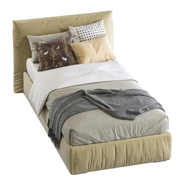 Кровать Letto Lerici - Kappa Salotti 2 — Скачать