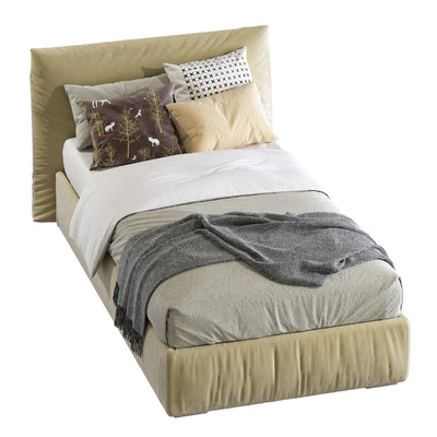 Кровать Letto Lerici - Kappa Salotti 2 — Вид 2