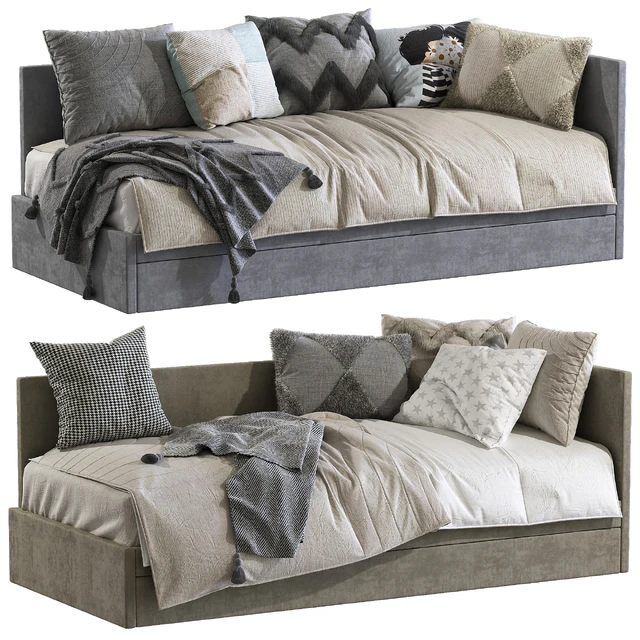 Bert sofa bed — Descargar
