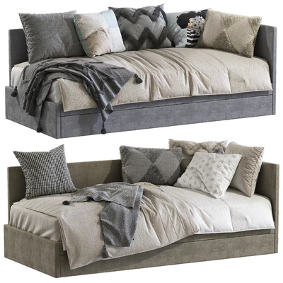 Bert sofa bed — Ver 1