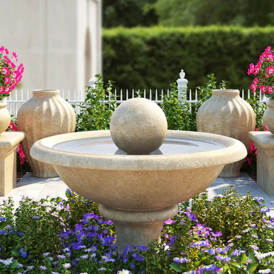 FLOWERBED 2 — Вид 2