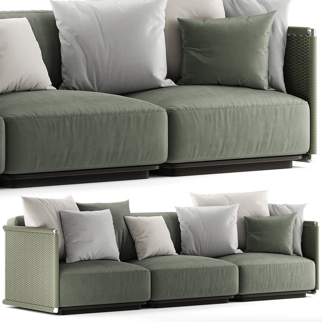 Sofa flexform eddy — Descargar