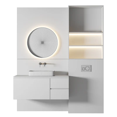 Luxury Bathroom 236 — Вид 2