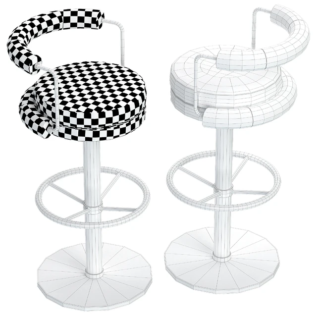 Bar chair otis i — Descargar