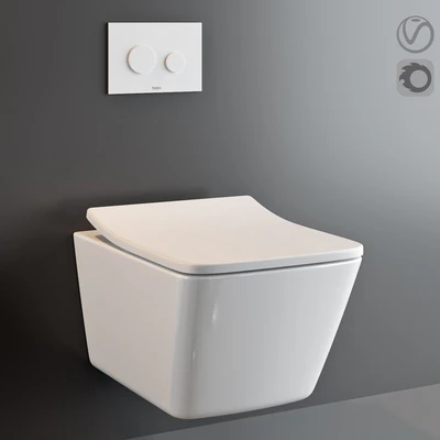 TOTO WC, SP series — Ver 1