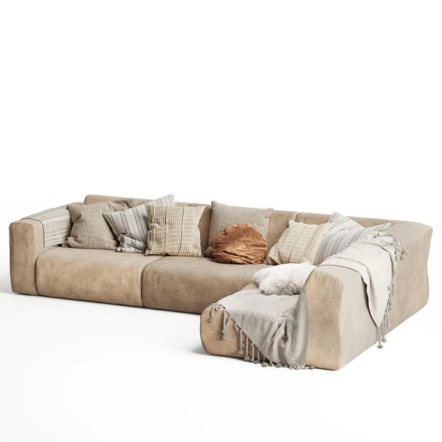 by fonQ Move Corner sofa — Скачать