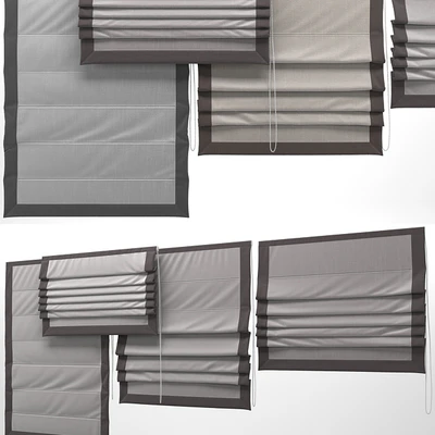 Roman blind 6 — Ver 2
