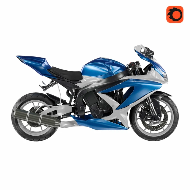 Suzuki GSX 750 — Descargar