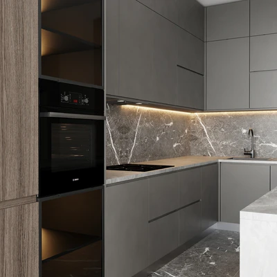 Kitchen set 4 — Ver 3