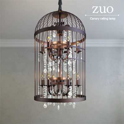 Canary chandelier by ZUO — Descargar