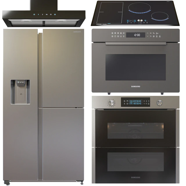 Set Samsung Appliance — Скачать