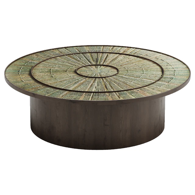 Starburst coffee table — Descargar