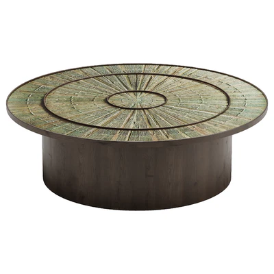Starburst coffee table — Ver 1