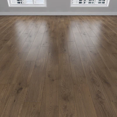Parquet Oak, 3 types: herringbone, linear, chevron. — Ver 1