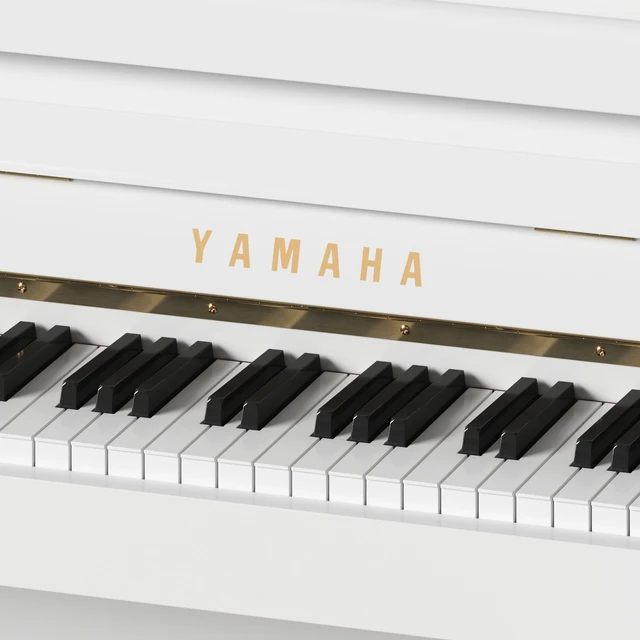 YAMAHA JU109 PE white — Скачать