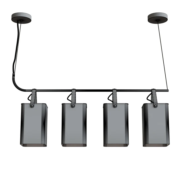 Pendant lamp Tetro 673015604 — Descargar