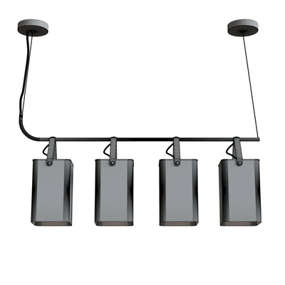 Pendant lamp Tetro 673015604 — Ver 2