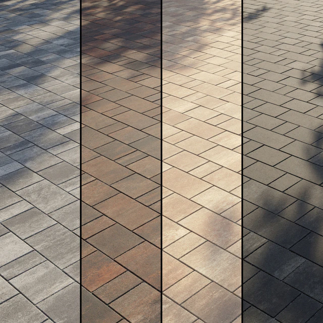 Paving Type 2 Set 1 — Descargar
