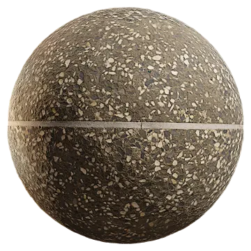 old terrazzo floor 001 — Descargar