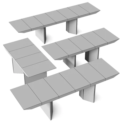Baxter Judd Dining Tables — Вид 2