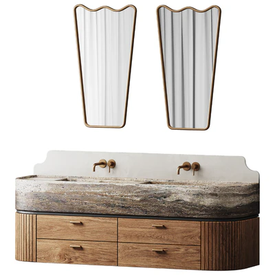 Bathroom furniture 3 — Ver 1