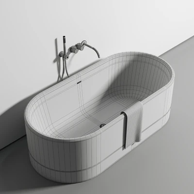 BATHS NOORTH MILLDUE EDITION ROMA — Ver 2