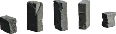 broken cinder blocks 001 — Скачать