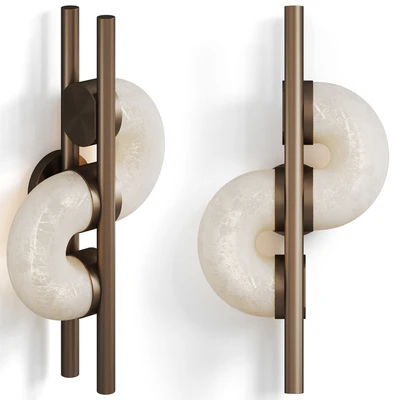Dolly Wall Lamp — Ver 1