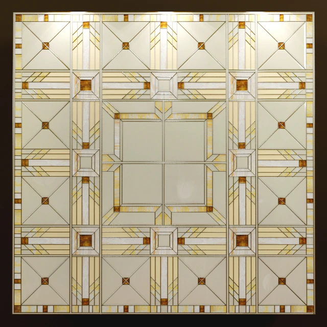 Tiffany stained glass ceiling — Descargar