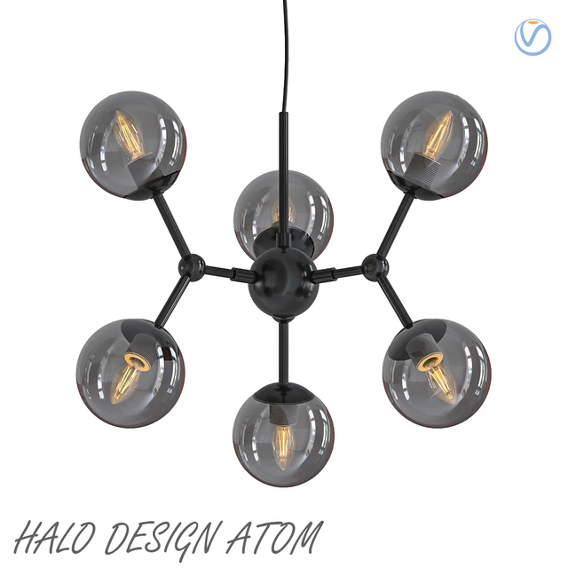 Halo Design Atom — Скачать