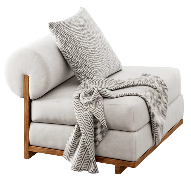 Moving Mountain Slipper Chair — Descargar