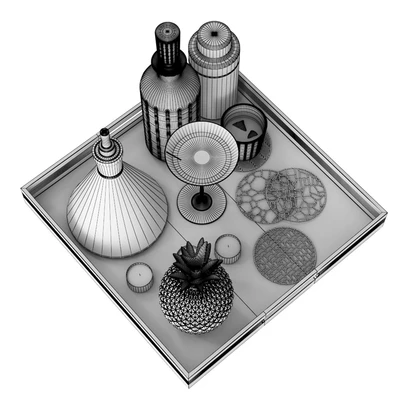 Home Bar Tray — Вид 4