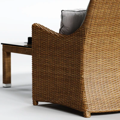 Dolcefarniente SCAURI Sofa — Ver 2