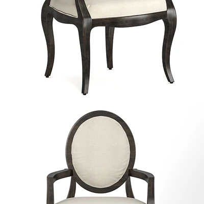 MONALISA-Armchair M2O — Ver 2