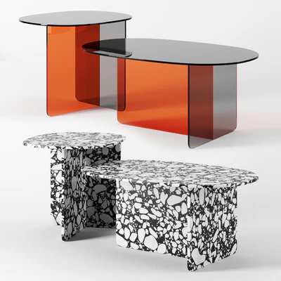CHAP tables by Miniforms — Descargar