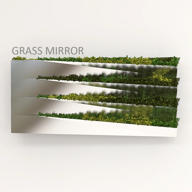 Glass Mirror — Descargar