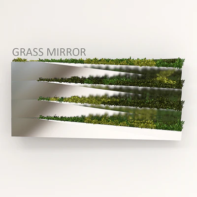 Glass Mirror — Ver 1