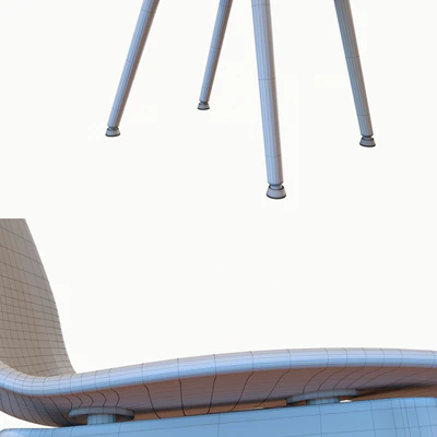 Chair Leif Arne, Ikea — Ver 2