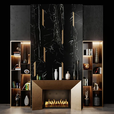 Kamin — Ver 1