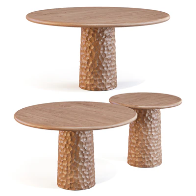 Collection Particulière: Afa - Dining Tables — Ver 2